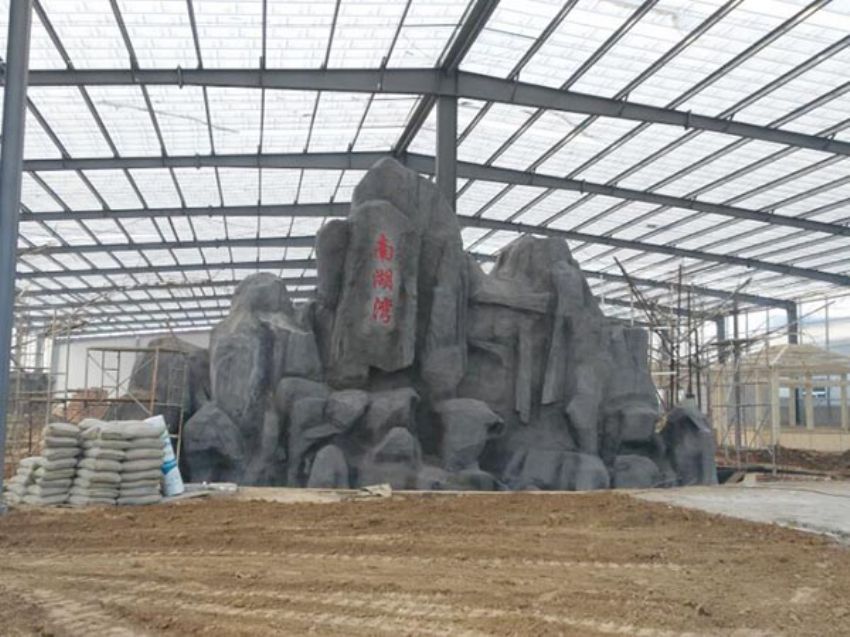 點(diǎn)擊查看詳細(xì)信息<br>標(biāo)題：假石 閱讀次數(shù)：1602