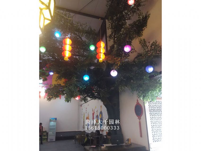 點(diǎn)擊查看詳細(xì)信息<br>標(biāo)題：假樹 閱讀次數(shù)：1533