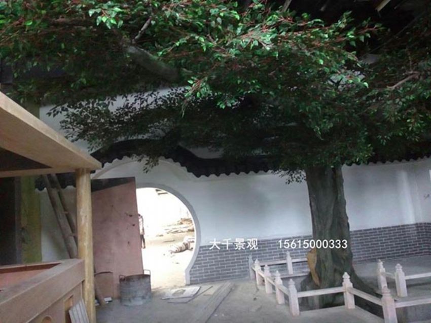 點擊查看詳細信息<br>標(biāo)題：假樹 閱讀次數(shù)：1670