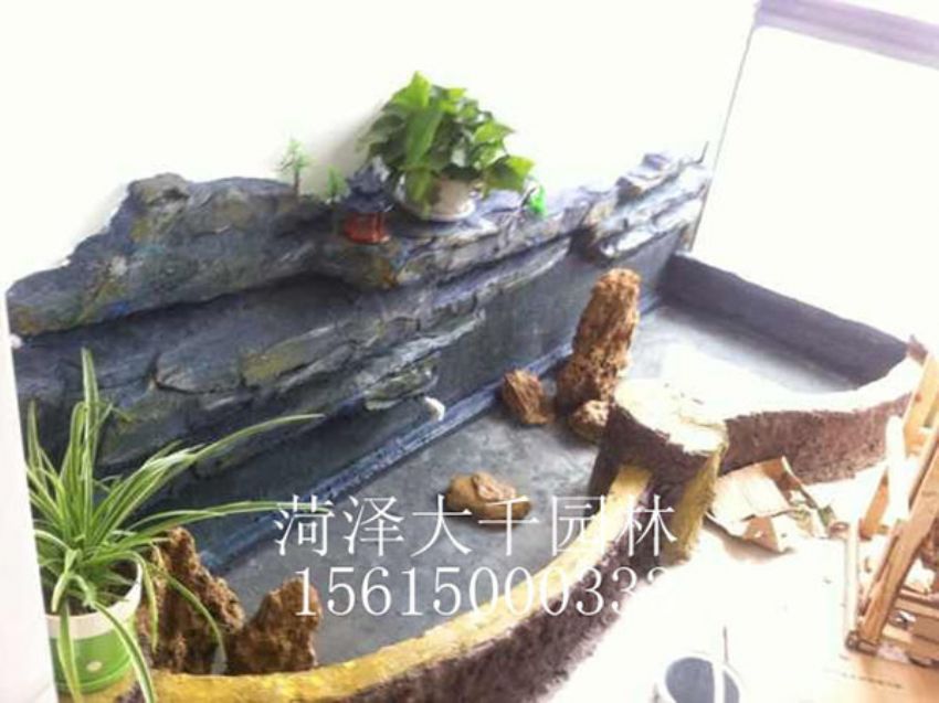 點(diǎn)擊查看詳細(xì)信息<br>標(biāo)題：將軍苑水池 閱讀次數(shù)：1901