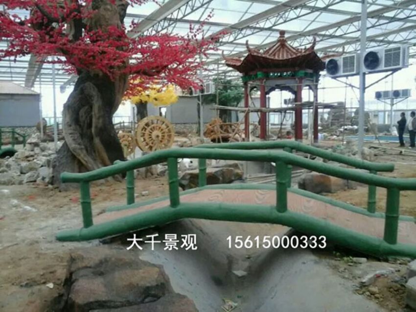 點(diǎn)擊查看詳細(xì)信息<br>標(biāo)題：仿 真橋 閱讀次數(shù)：2036