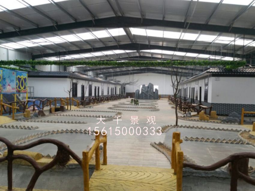 點擊查看詳細(xì)信息<br>標(biāo)題：仿 真護(hù)欄 閱讀次數(shù)：2326