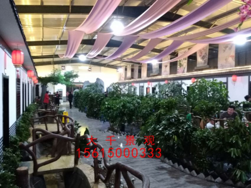 點擊查看詳細(xì)信息<br>標(biāo)題：仿 真護(hù)欄上色后 閱讀次數(shù)：2120