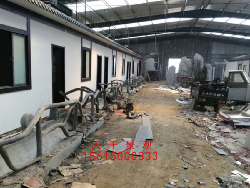 點擊查看詳細信息<br>標題：仿 真護欄上色前 閱讀次數(shù)：2306