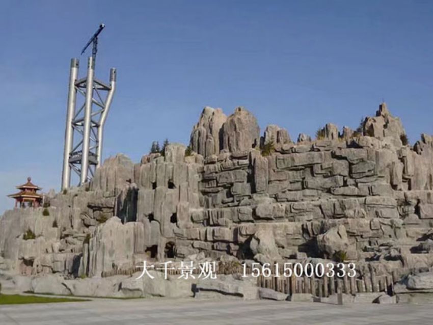 點(diǎn)擊查看詳細(xì)信息<br>標(biāo)題：假山 閱讀次數(shù)：2259