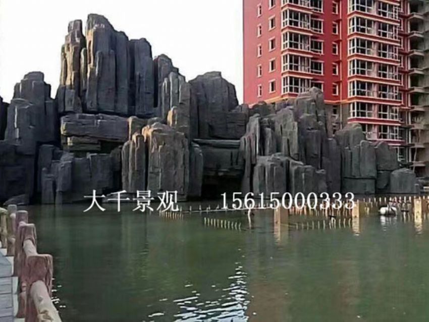 點(diǎn)擊查看詳細(xì)信息<br>標(biāo)題：假山 閱讀次數(shù)：2334