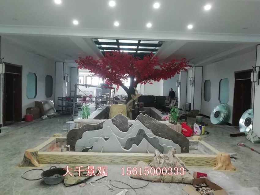 點(diǎn)擊查看詳細(xì)信息<br>標(biāo)題：假樹 閱讀次數(shù)：2263