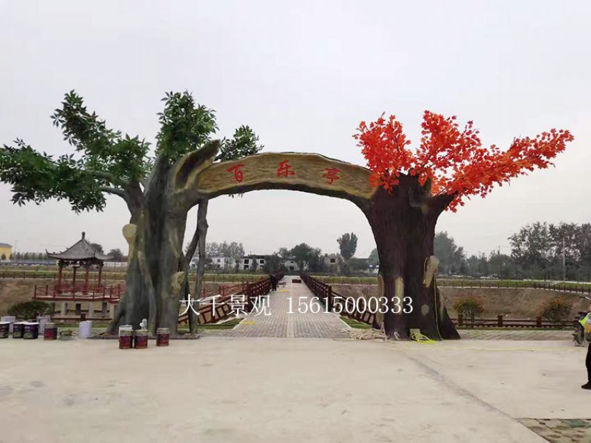 點(diǎn)擊查看詳細(xì)信息<br>標(biāo)題：大門(mén)造型 閱讀次數(shù)：1597